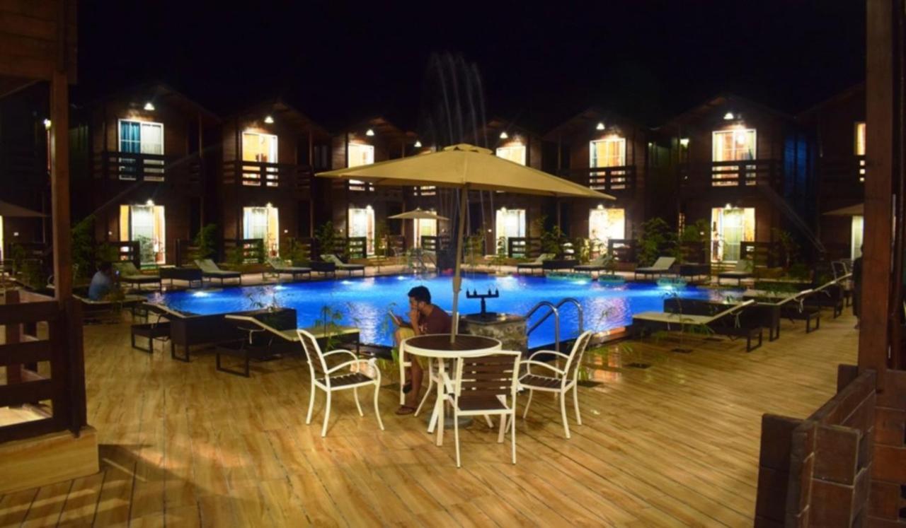 N K Eco Resort Havelock Govind Nagar Exterior photo