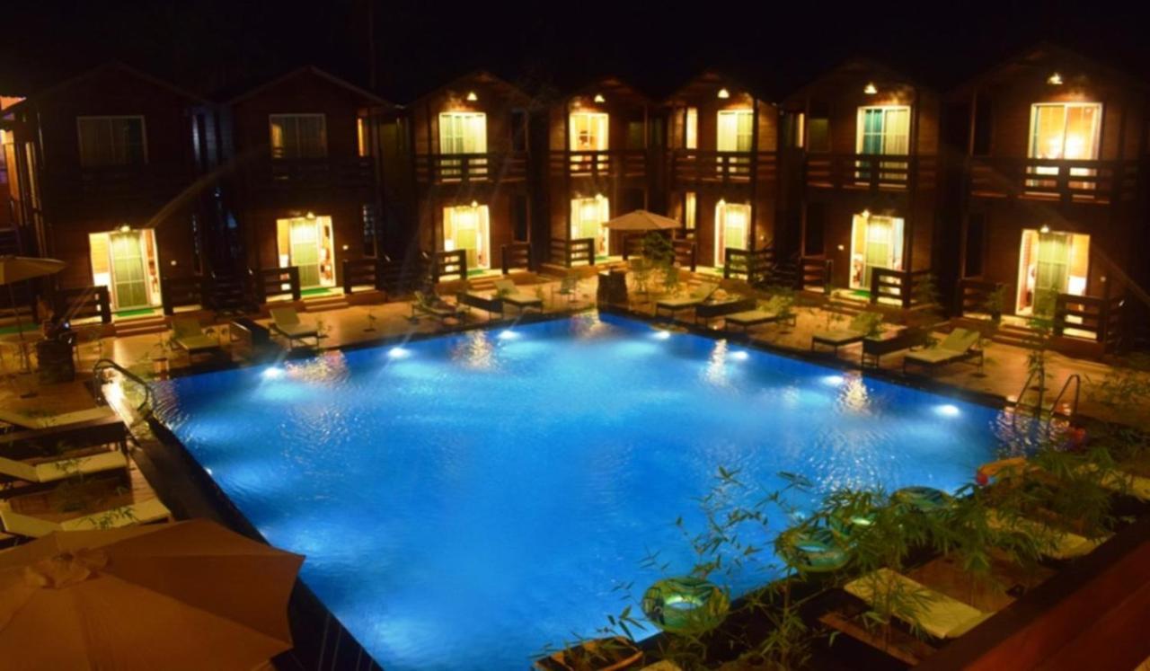 N K Eco Resort Havelock Govind Nagar Exterior photo